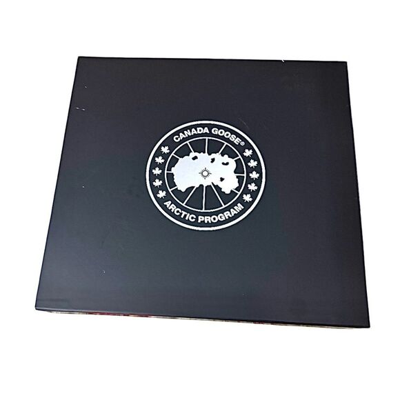 Canada Goose HyBridge Lite Jacket + Beanie Men’s XL Blue Nylon Pre-Owned - Picture 12 of 13